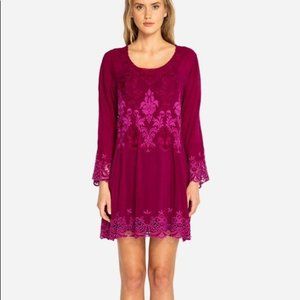 Johnny Was Robin Tunic